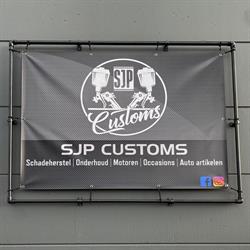 SJP Customs, Middelburg openingstijden