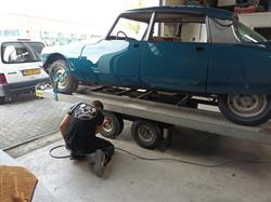 SJP Customs, Middelburg openingstijden