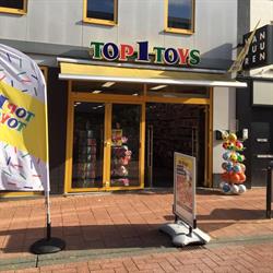 Top 1 Toys Hillegom, openingstijden