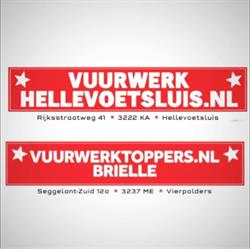 Vuurwerk Hellevoetsluis, openingstijden