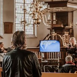 Christengemeente Compas, Opperdoes openingstijden