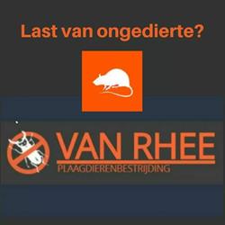 Plaagdierenbestrijding Van Rhee - Ongediertebestrijding Apeldoorn - HACCP gecertificeerd, Uddel openingstijden