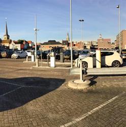 Molsparking (Parking Centrum Breda), openingstijden