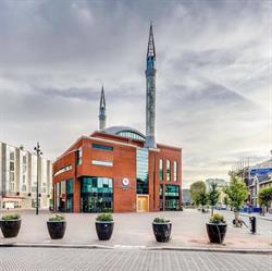 Utrecht Ulu Moskee, openingstijden