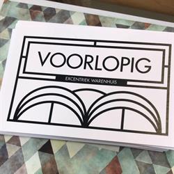 VOORLOPIG, Delft openingstijden
