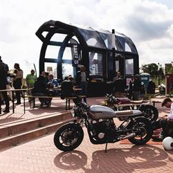Airstage.NL - Verhuur van opblaasbare podia, Rogat openingstijden