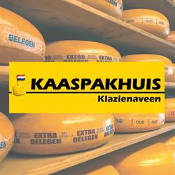 Kaaspakhuis Klazienaveen, openingstijden
