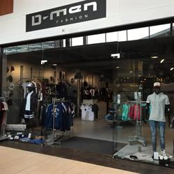 D-Men Fashion, Diemen openingstijden