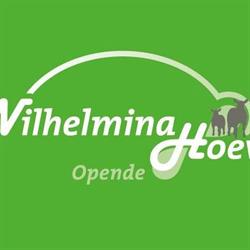 Wilhelminahoeve Opende, openingstijden