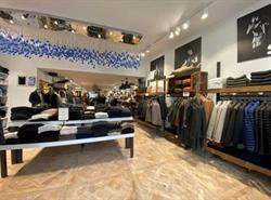 Classic Nouveau heet nu SUITS & MORE, Harderwijk openingstijden