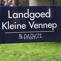 Landgoed Kleine Vennep, Nieuw-Vennep openingstijden