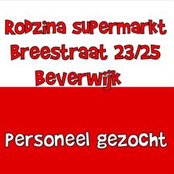 Rodzina supermarkt, Beverwijk openingstijden