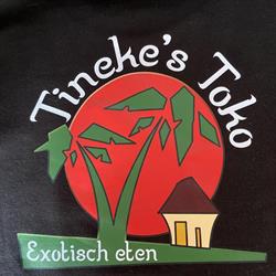Tineke's Toko Dongen, openingstijden