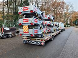 FJ verhuur en transport, Warnsveld openingstijden