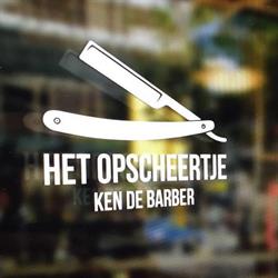 Ken De Barber Het Opscheertje, Kerkrade openingstijden
