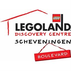 LEGOLAND® Discovery Centre Scheveningen, 's-Gravenhage openingstijden