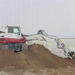 Wegenbouw Brune B.V., Geleen openingstijden