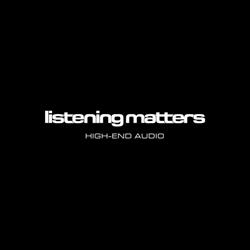 Listening Matters, 's-Gravenhage openingstijden
