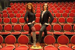 Danspodium 'Pas de Deux', Zoetermeer openingstijden