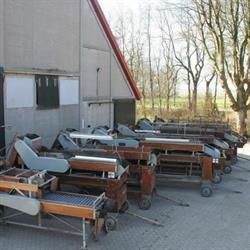 Agrideals, Ens openingstijden