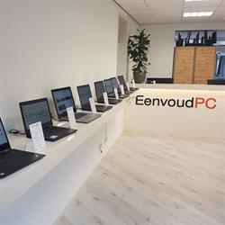 EenvoudPc, Voorschoten openingstijden
