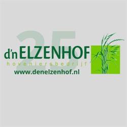 D'n Elzenhof Hoveniersbedrijf, Wijlre openingstijden