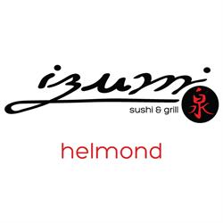 IZUMI Helmond, openingstijden