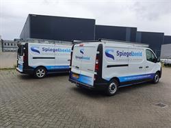 Spiegelbeeld Glasbewassing en Schoonmaak, Breda openingstijden