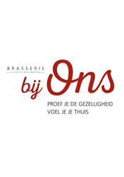 Brasserie Bij Ons Zevenaar, openingstijden