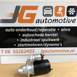 JG Automotive, Elsloo openingstijden