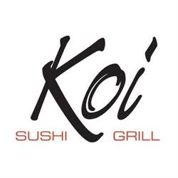 Sushi Koi Utrecht, openingstijden