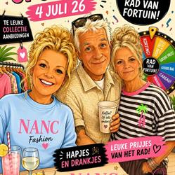 Nanc Fashion, Oud-Beijerland openingstijden