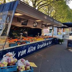 Van Alfen Fruit Ommeren, openingstijden
