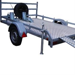 Motortrailer verhuur Jongsma, Nijmegen openingstijden
