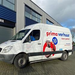 Prima-verhuur, Nieuwegein openingstijden