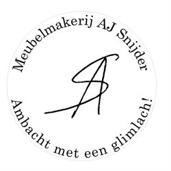 Meubelmakerij AJ Snijder, Wassenaar openingstijden