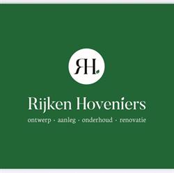 Rijken Hoveniers, Zaandijk openingstijden