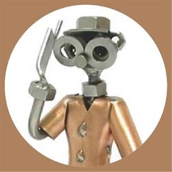 Metalenbeeldjes.nl, Eelde openingstijden