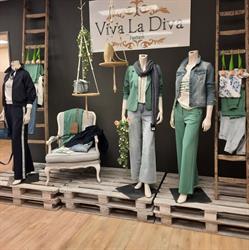 Viva la Diva fashion Emmeloord en Lemmer, openingstijden