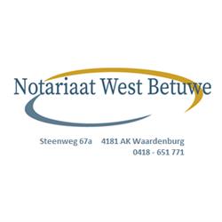 Notariaat West Betuwe, Waardenburg openingstijden