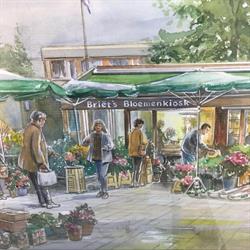 Briët's Bloemenkiosk, Amsterdam openingstijden
