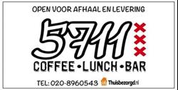 5711 Coffee Lunch Bar, Amsterdam openingstijden
