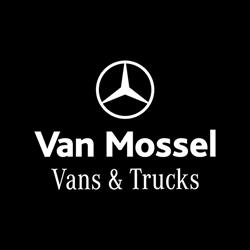 Van Mossel Mercedes-Benz Vans & Trucks Bergschenhoek, openingstijden