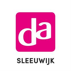 DA Drogisterij & Parfumerie Sleeuwijk, openingstijden