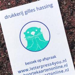 Drukkerij Gilles Hassing, Alkmaar openingstijden