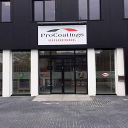 Verfgroothandel ProCoatings Hoogeveen, openingstijden