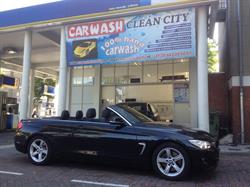 Carwash Clean City Amsterdam, openingstijden