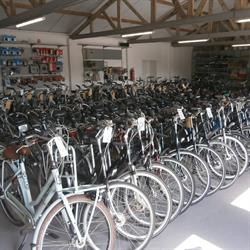 HBJ - Fietsen, Loppersum openingstijden