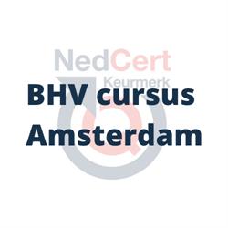 BHV cursus Amsterdam, Amstelveen openingstijden