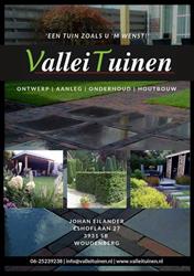 ValleiTuinen, Woudenberg openingstijden